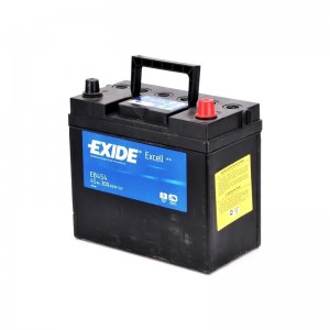 Автомобільний акумулятор Exide Excell EB454