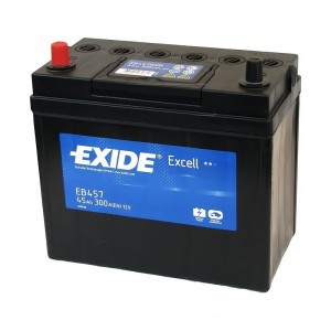 Автомобільний акумулятор Exide Excell EB457