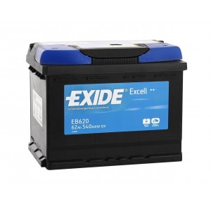 Автомобільний акумулятор Exide Excell EB620