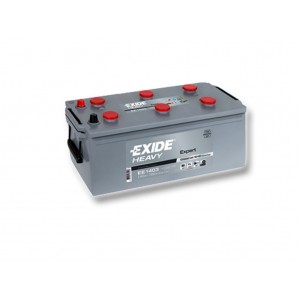 Вантажний акумулятор Exide Heavy EE1403