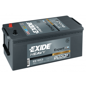 Вантажний акумулятор Exide Heavy EE1853