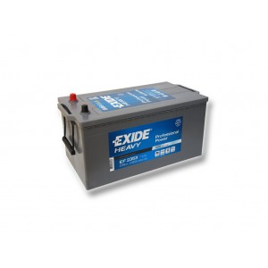 Вантажний акумулятор Exide Heavy EF2353