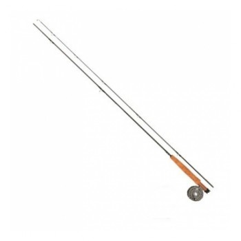 Нахлистове вудилище Balzer Combo Magna Special Fly #5/6 2,40 м. котушка, шнур
