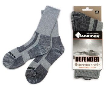 Шкарпетки термо Tagrider Defender 39-42 р-р.