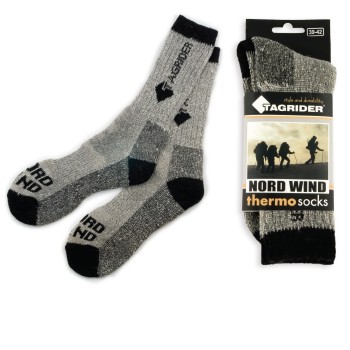 Шкарпетки термо Tagrider Nord Wind 43-46 р-р.