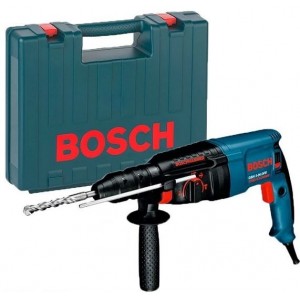 Перфоратор Bosch Professional GBH 2-26 DFR у валізі 