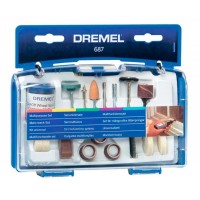 Насадки та приладдя Dremel