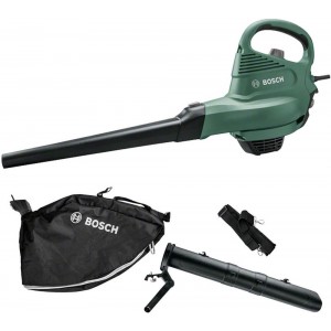 Садовий пилосос-повітродувка Bosch Universal Garden tidy EU