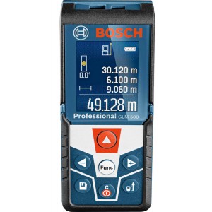 Лазерний далекомір Bosch Professional GLM 500