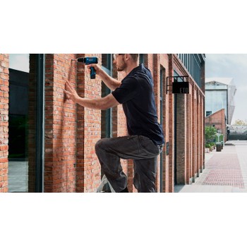 Аккумуляторная ударная дрель-шуруповерт Bosch GSB 120-LI Professional