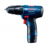 Аккумуляторная ударная дрель-шуруповерт Bosch GSB 120-LI Professional