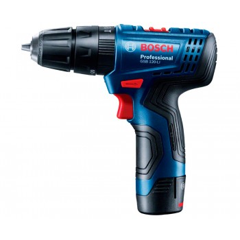 Аккумуляторная ударная дрель-шуруповерт Bosch GSB 120-LI Professional