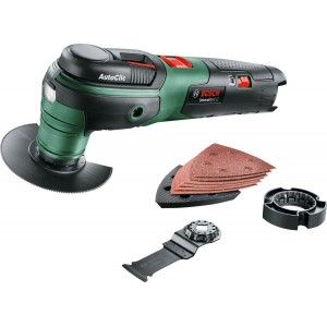 Багатофункціональний інструмент Bosch UniversalMulti 12 (без АКБ)