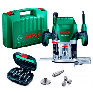 Фрезер ручний Bosch POF 1400 ACE