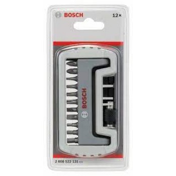 Набір біт Bosch Extra-Hart 12 шт