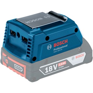 Адаптер Bosch GAA 18V-24 Professional для Li-Ion 14,4-18 В