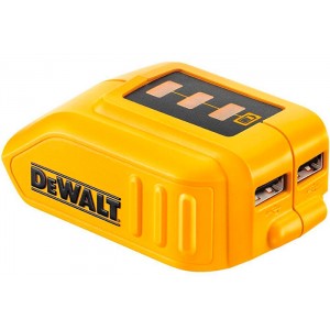Адаптер USB зарядного пристрою DeWalt DCB090