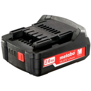 Аккумуляторный блок Metabo Li-Power Compact, 14,4 В 2,0 A/ч