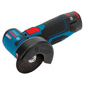 Акумуляторна болгарка Bosch GWS 12V-76 Professional Solo