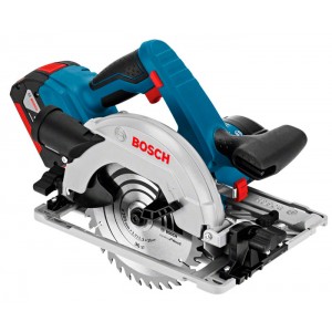 Аккумуляторная циркулярная пила Bosch GKS 18V-57 G Professional