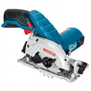 Акумуляторна дискова пила Bosch GKS 12V-26 з L-BOXX