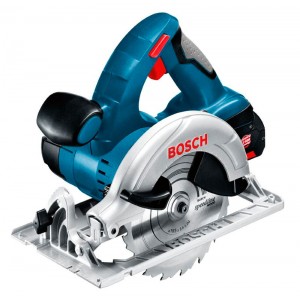 Акумуляторна дискова пила Bosch GKS 18 V-Li Profession