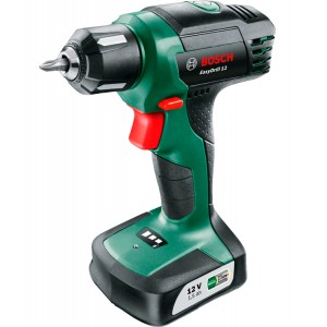Аккумуляторный шуруповерт Bosch EasyDrill 12