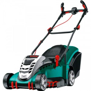 Акумуляторна газонокосарка Bosch Rotak 43 li NEW