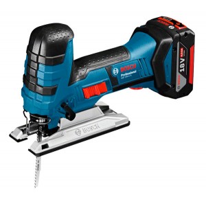 Акумуляторна лобзикова пила Bosch GST 18 V-LI s Professional Solo