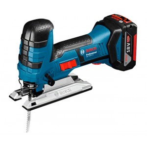 Акумуляторна лобзикова пила Bosch GST 18 V-LI s Professional