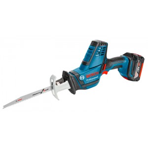 Акумуляторна ножівка Bosch GSA 18 V-LI C Professional