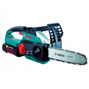 Аккумуляторная цепная пила Bosch AKE 30 Li