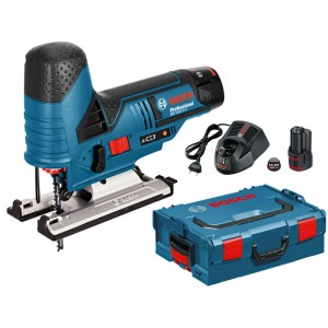 Аккумуляторный лобзик Bosch GST 12V-70 Professional с L-Boxx
