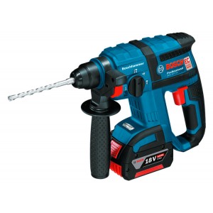Акумуляторний перфоратор Bosch GBH 18 V-EC Professional Solo