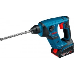 Акумуляторний перфоратор Bosch GBH 18 V-LI Compact Professional