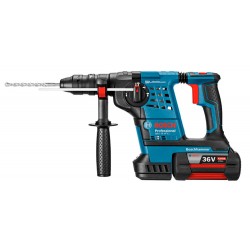 Акумуляторний перфоратор Bosch GBH 36 VF-LI Plus Professional