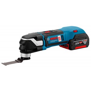 Аккумуляторный универсальный резак Bosch GOP 18V-28 Professional