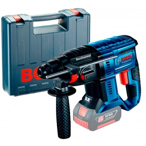 Акумуляторний перфоратор Bosch GBH 180-LI, без акб