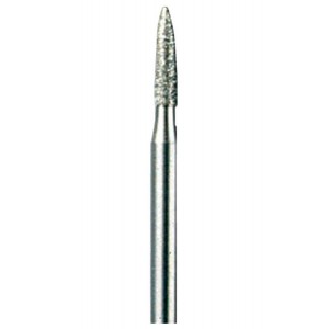 Алмазний Бор Dremel 2,4 мм (7144)