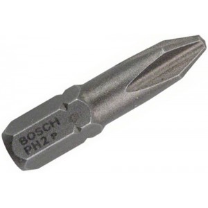 Біта Bosch Extra - Hart PH2, 25 мм, 3 шт