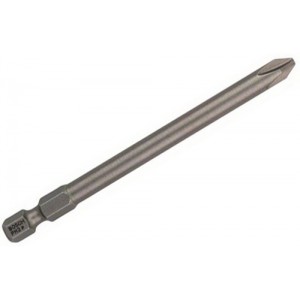 Біта Bosch Extra - Hart PH2, 89 мм, 3 шт