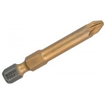 Біта Bosch Max Grip PZ2, 49 мм, 3 шт