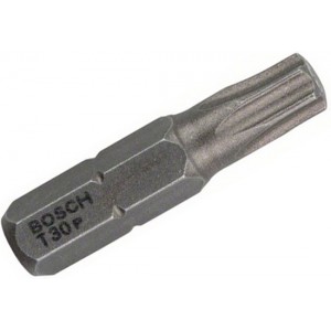 Біта Bosch Extra-Hart T30, 25 мм, 3 шт
