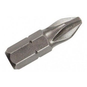 Біти Bosch Phillips, 1 XH, 25 мм, 2 шт