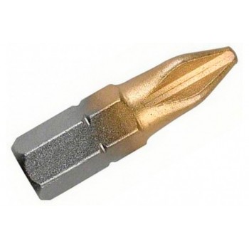 Біти Bosch Phillips 2 TIN, 25 мм, 2 шт