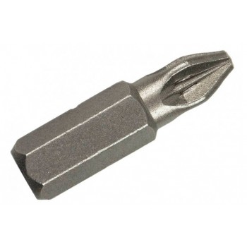Біти Bosch Pozidriv 3 XH, 25 мм, 2 шт