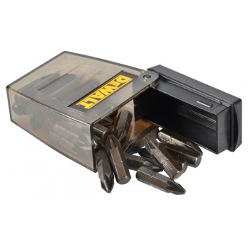 Торсіонна біта Pz2 DeWALT 25 мм, 25 шт