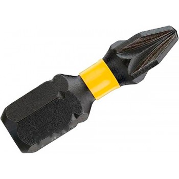 Біта IMPACT TORSION EXTREME PZ3 DeWALT 25 мм, 5 шт