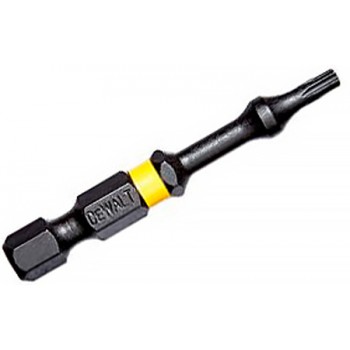 Біта IMPACT TORSION EXTREME T10 DeWALT 50 мм, 5 шт