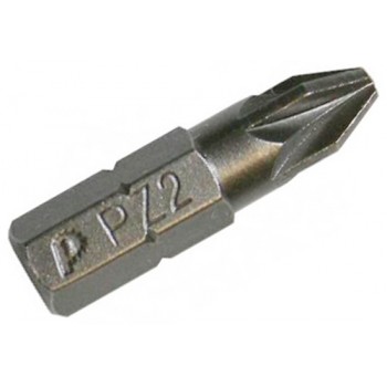 Біта Pz2 DeWALT 25 мм, 1 шт